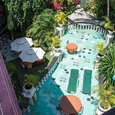 Maya Del Mar On Fifth Avenue Playa del Carmen Extérieur photo