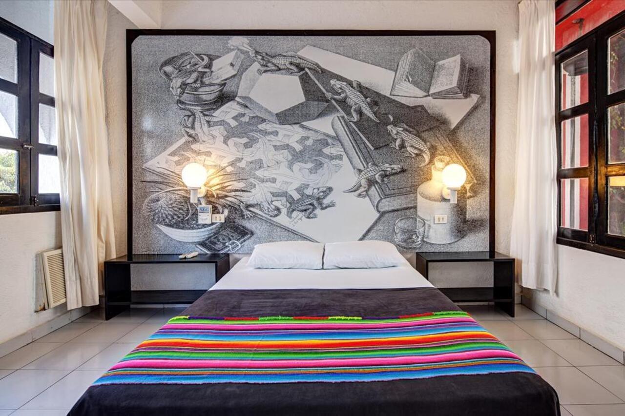Maya Del Mar On Fifth Avenue Playa del Carmen Extérieur photo