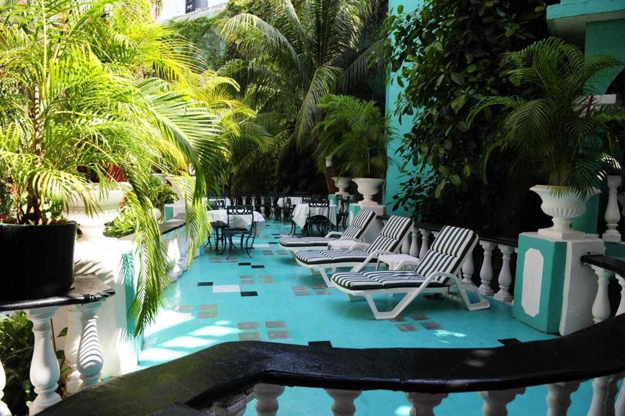 Maya Del Mar On Fifth Avenue Playa del Carmen Extérieur photo