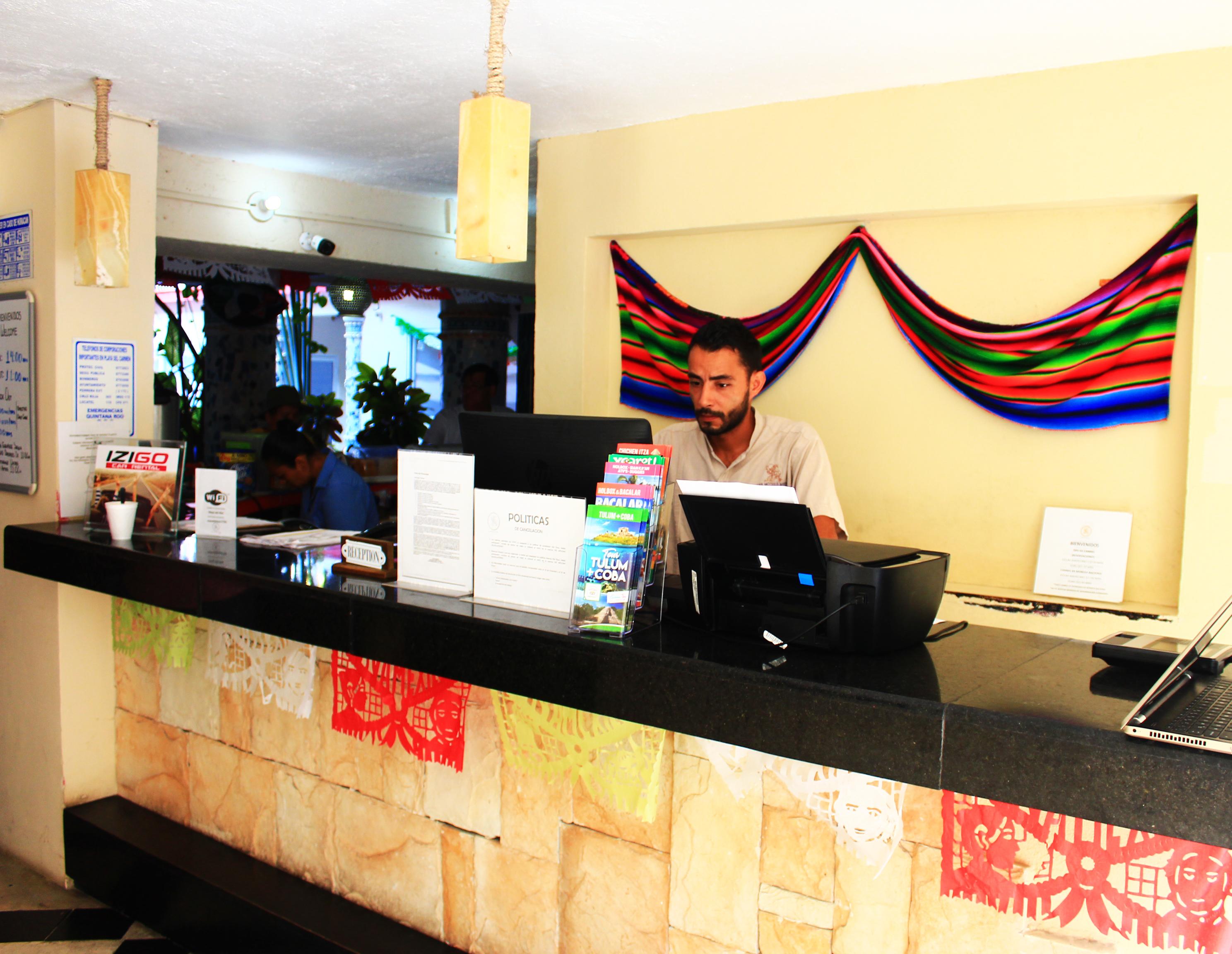 Maya Del Mar On Fifth Avenue Playa del Carmen Extérieur photo