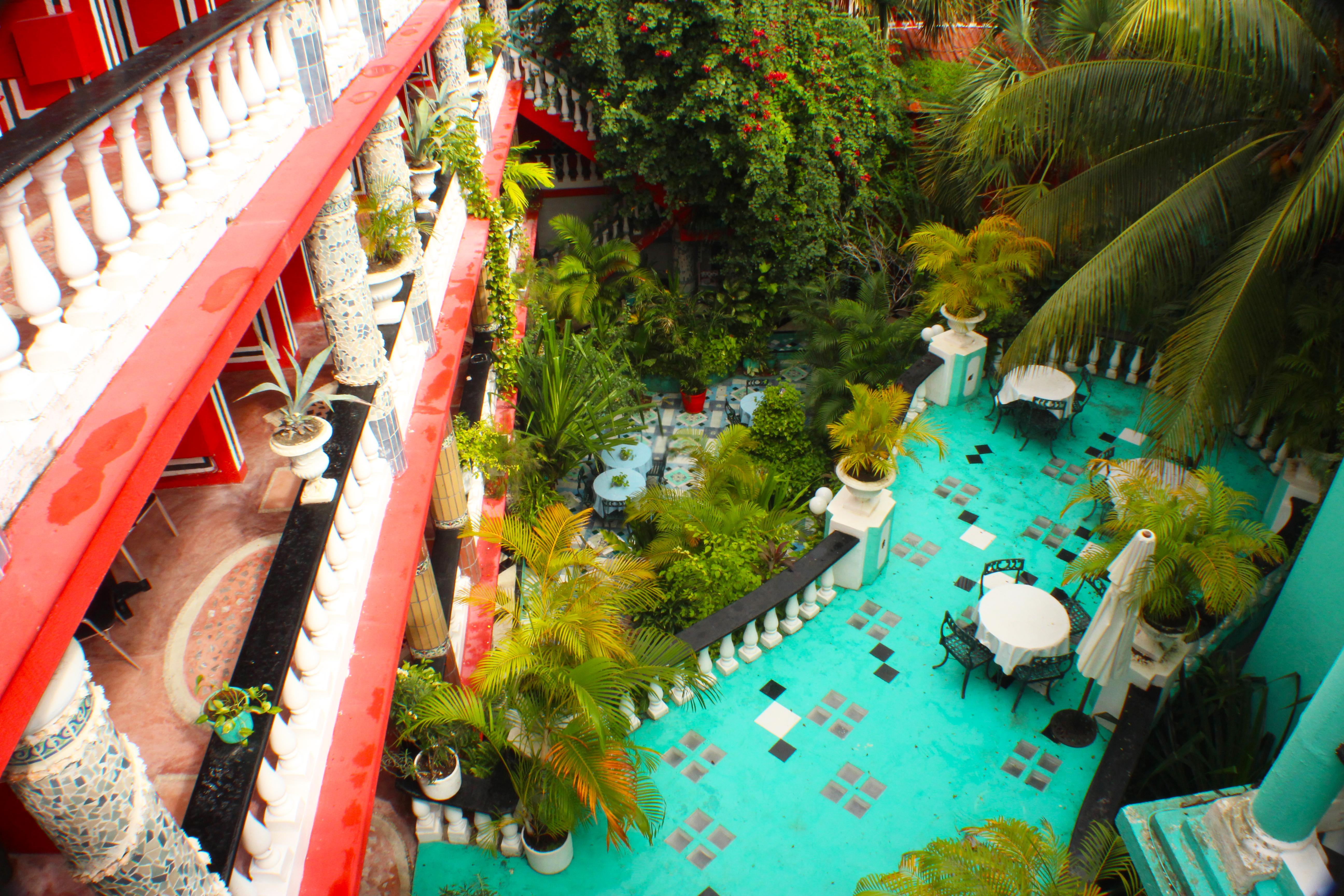 Maya Del Mar On Fifth Avenue Playa del Carmen Extérieur photo