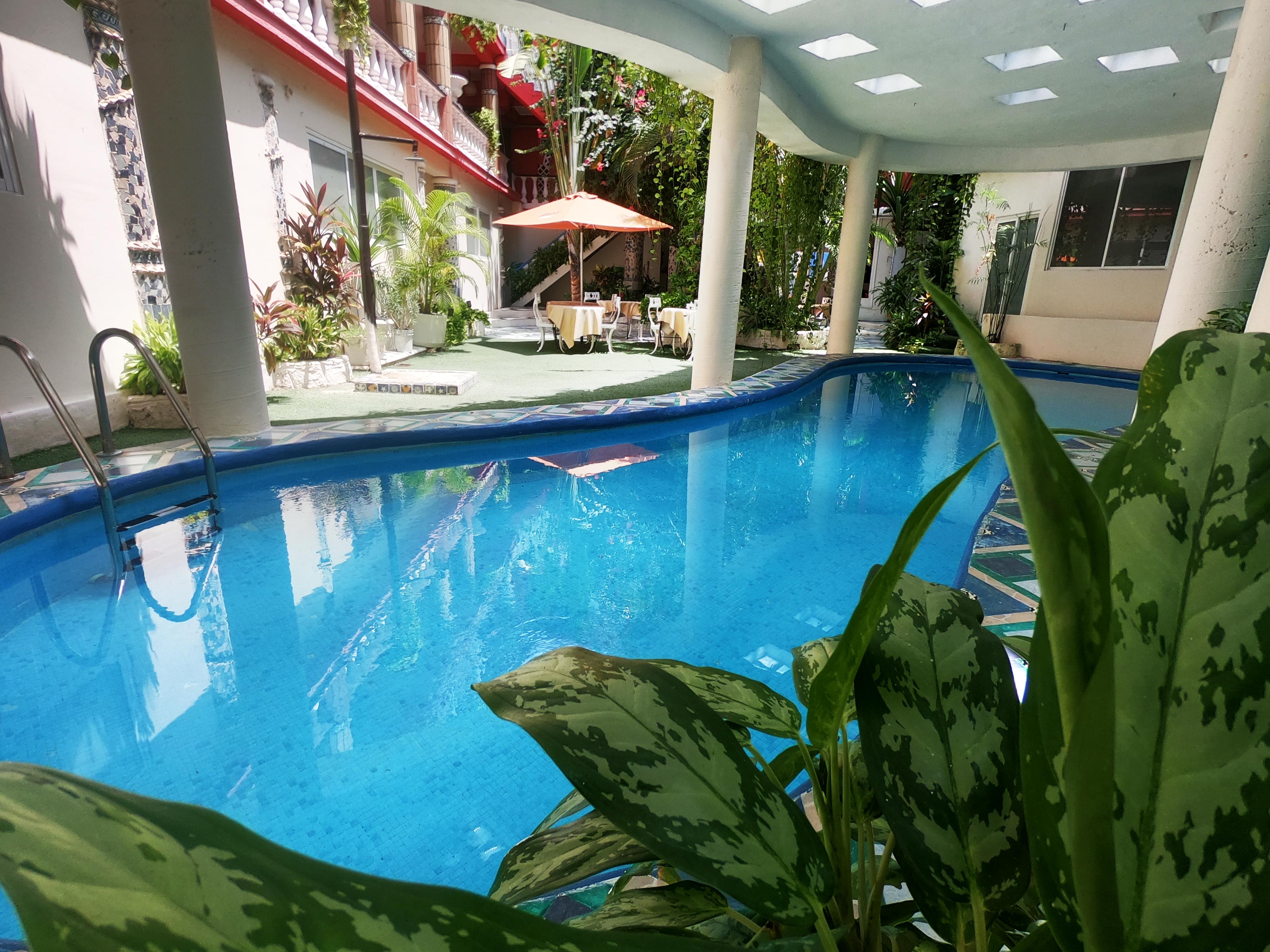 Maya Del Mar On Fifth Avenue Playa del Carmen Extérieur photo