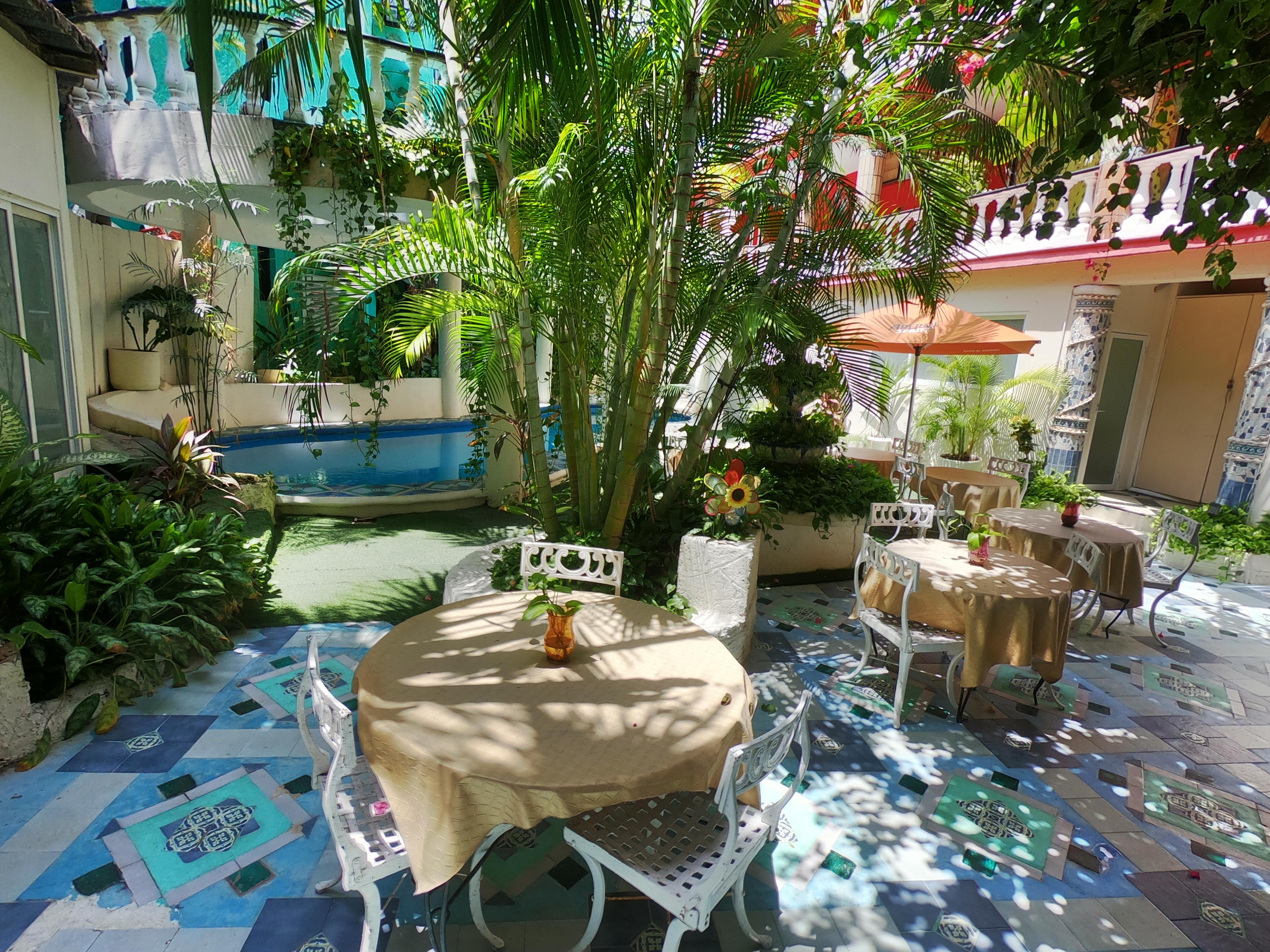 Maya Del Mar On Fifth Avenue Playa del Carmen Extérieur photo