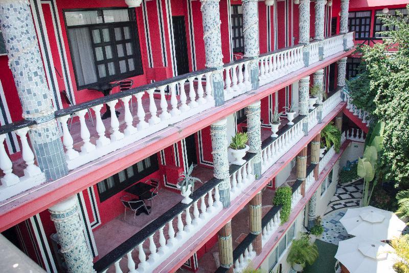 Maya Del Mar On Fifth Avenue Playa del Carmen Extérieur photo