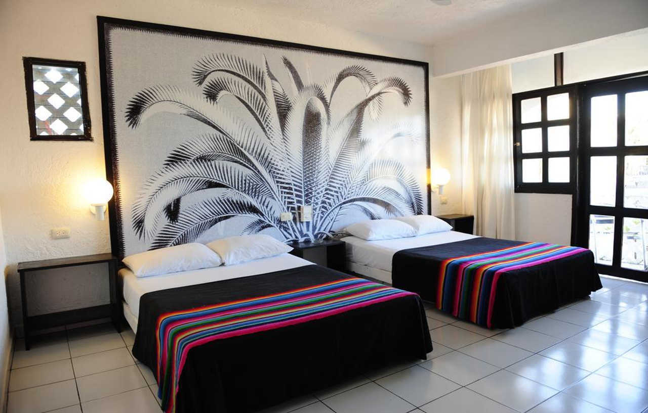 Maya Del Mar On Fifth Avenue Playa del Carmen Extérieur photo